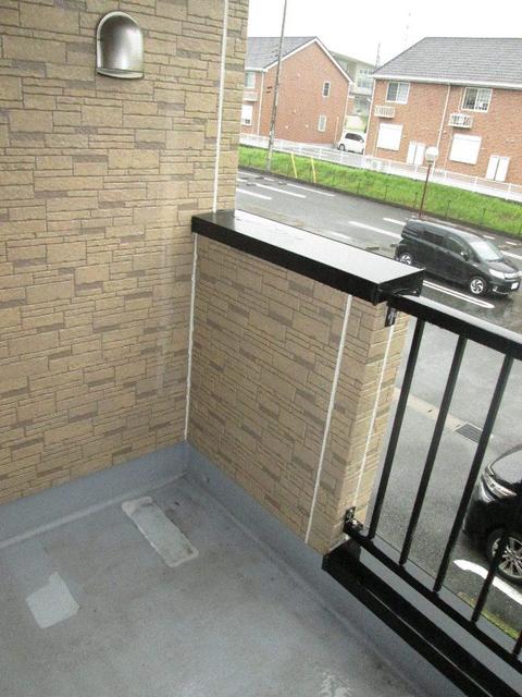 11/20 バルコニー