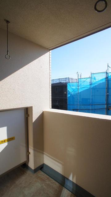 10/20 バルコニー