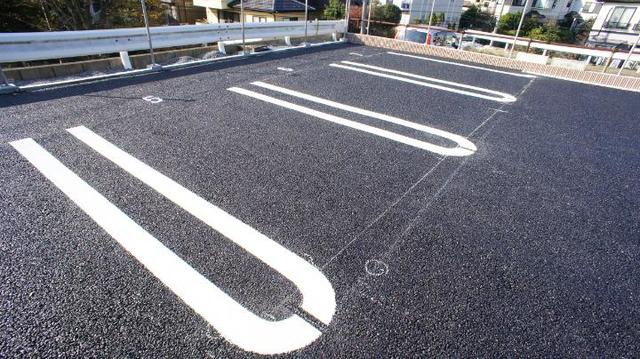 14/20 駐車場