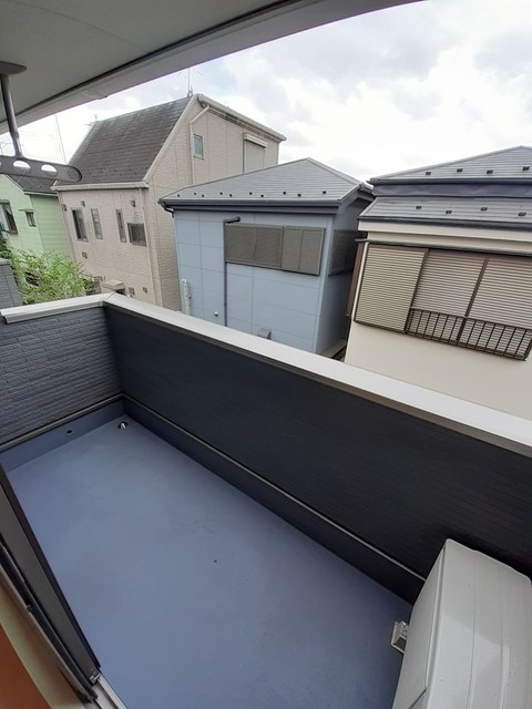 11/20 バルコニー