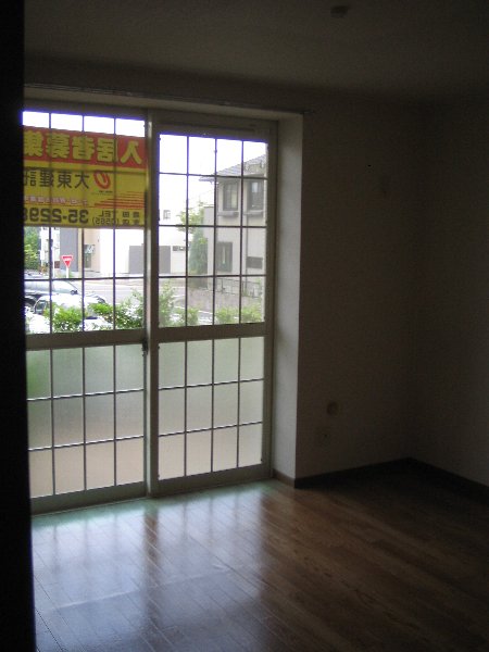 17/28 バルコニー