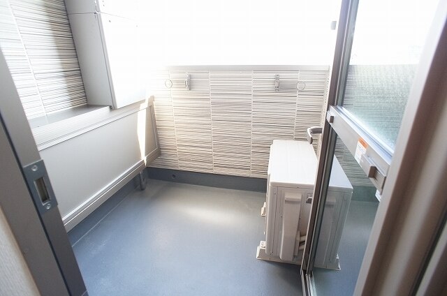 13/25 バルコニー