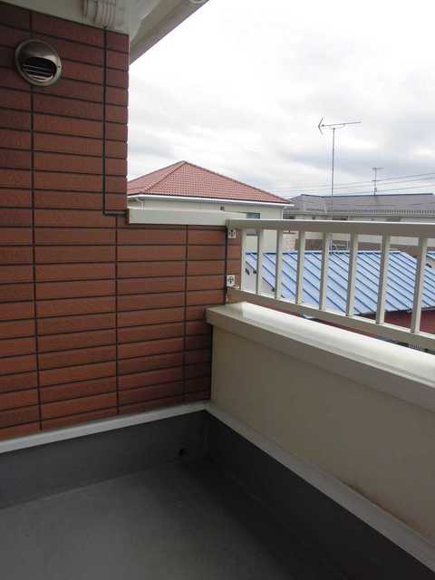 11/20 バルコニー