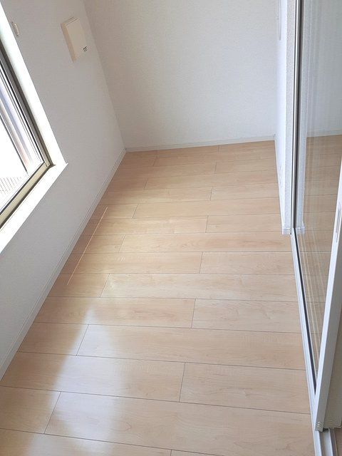 11/20 バルコニー