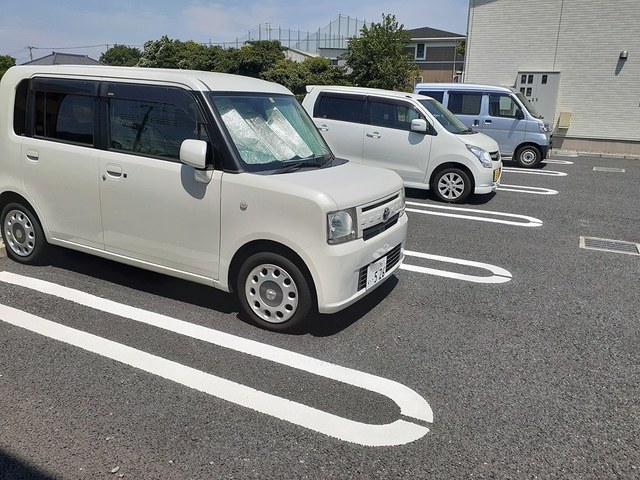 14/20 駐車場