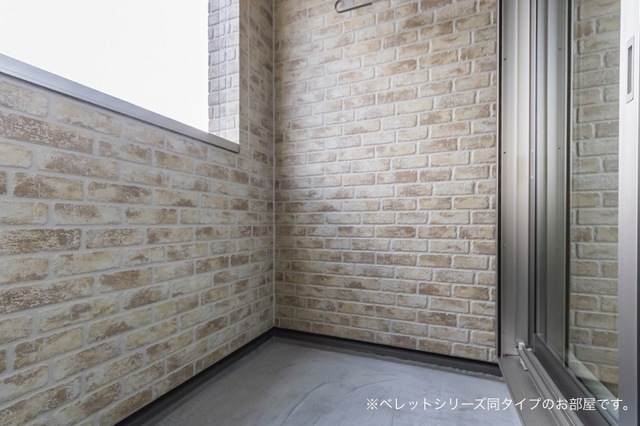 11/26 バルコニー