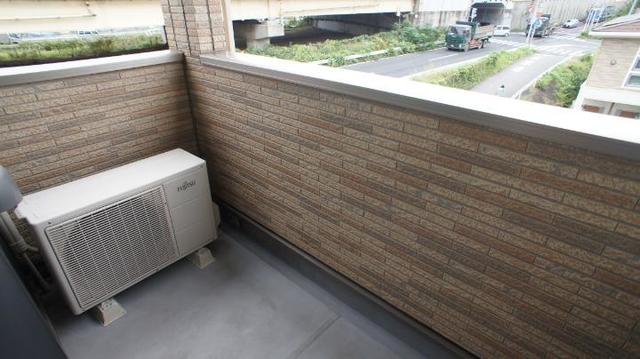 11/20 バルコニー