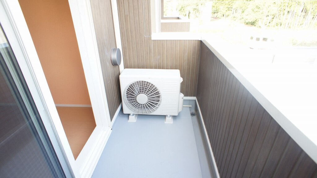 16/28 バルコニー