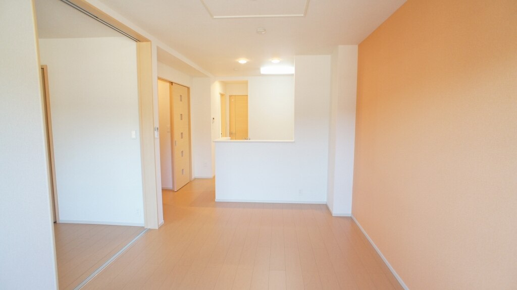 3/28 リビング/ダイニング