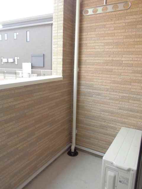 11/20 バルコニー