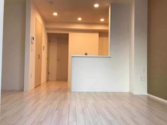 3/27 リビング/ダイニング