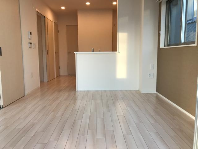 3/22 リビング/ダイニング