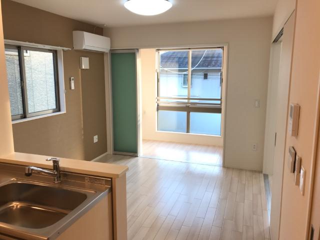 4/22 リビング/ダイニング