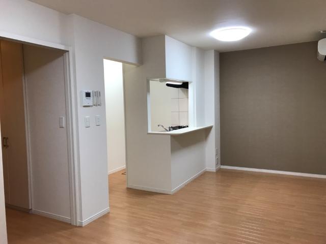 4/22 リビング/ダイニング