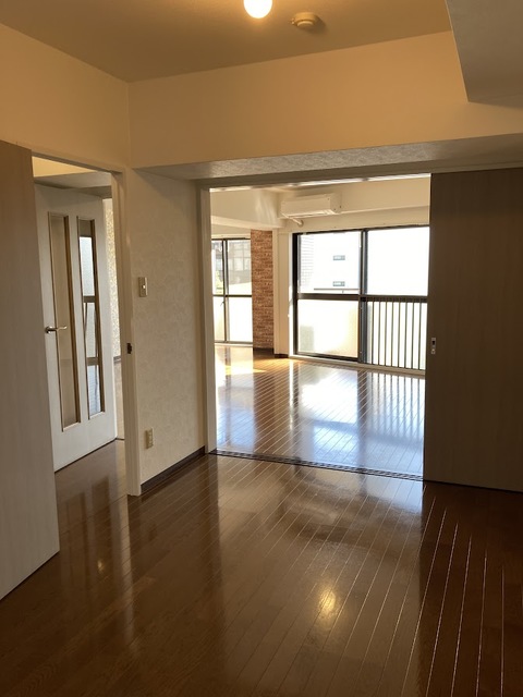 4/30 リビング/ダイニング