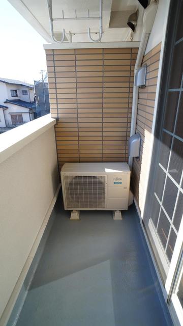 11/20 バルコニー