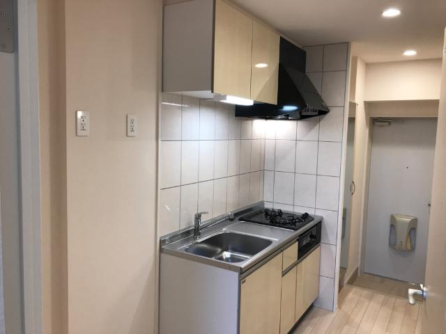 7/22 キッチン