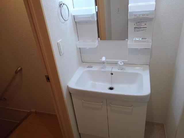 2/12 駐車場