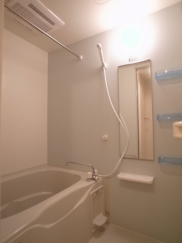 8/19 浴室