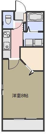 ブランシェの間取り