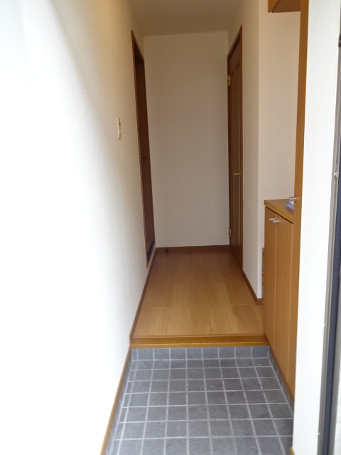 6/23 玄関
