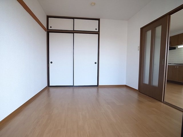 6/26 寝室