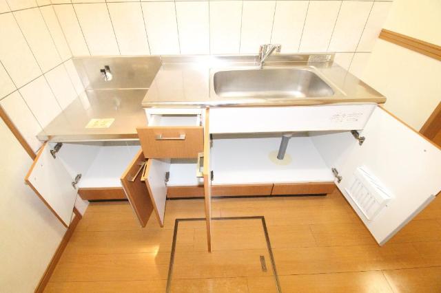 13/30 キッチン
