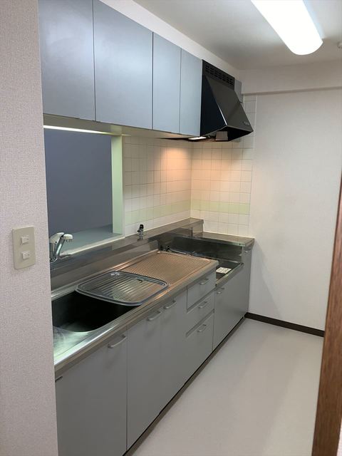 9/20 キッチン