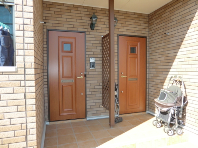 21/28 エントランス