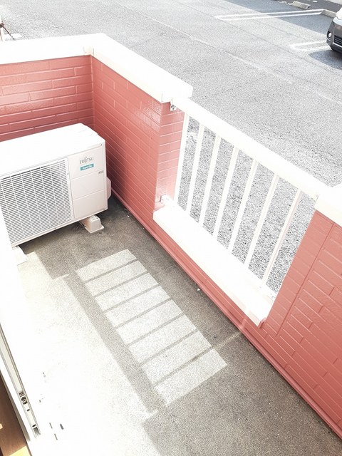 11/20 バルコニー