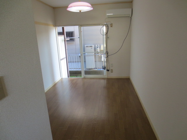 4/25 寝室