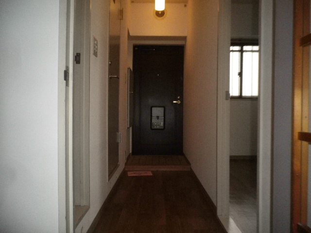 7/30 玄関