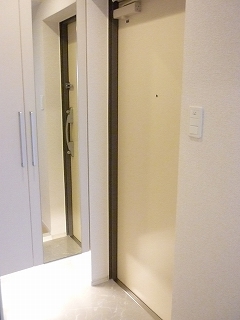 6/20 玄関