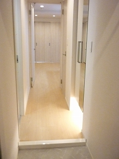 6/20 玄関