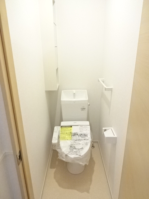 8/21 トイレ