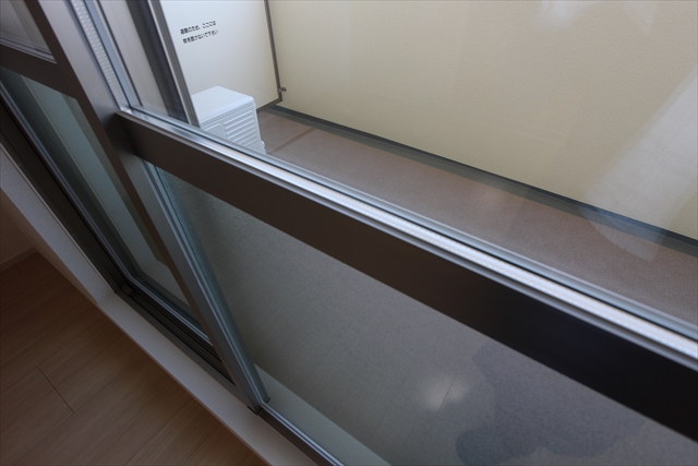 11/30 バルコニー