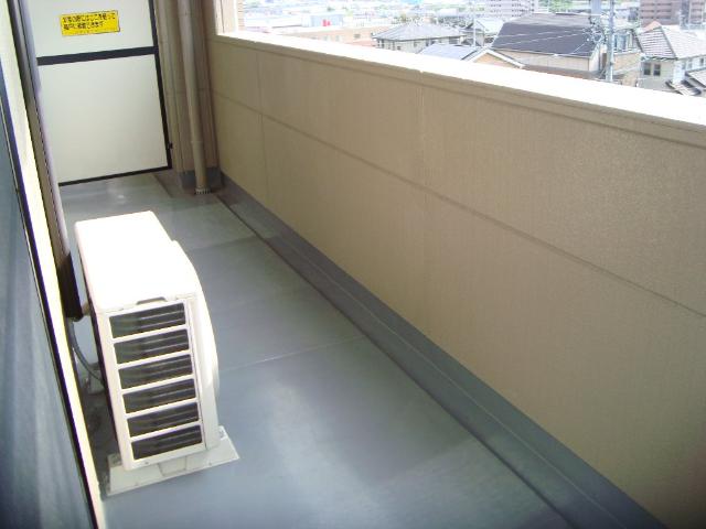 17/30 バルコニー