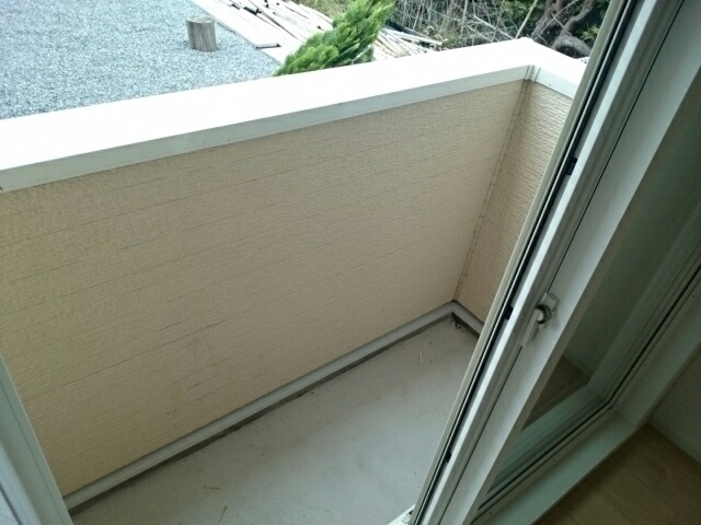 15/28 バルコニー