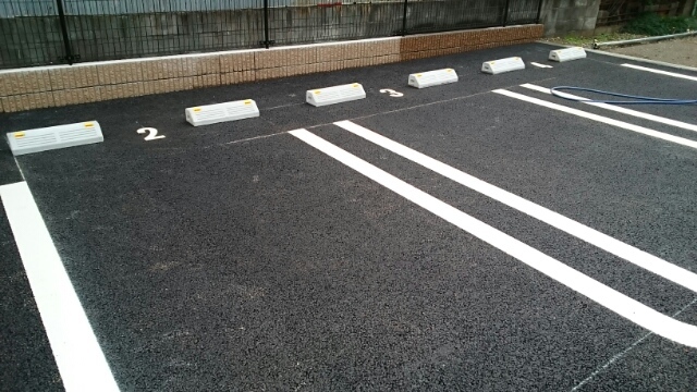 14/20 駐車場