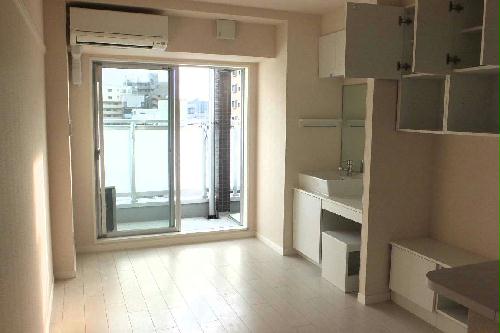 6/15 リビング/ダイニング