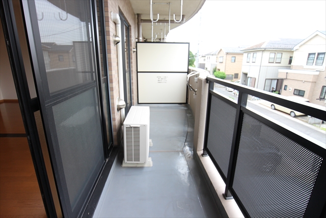 20/30 バルコニー