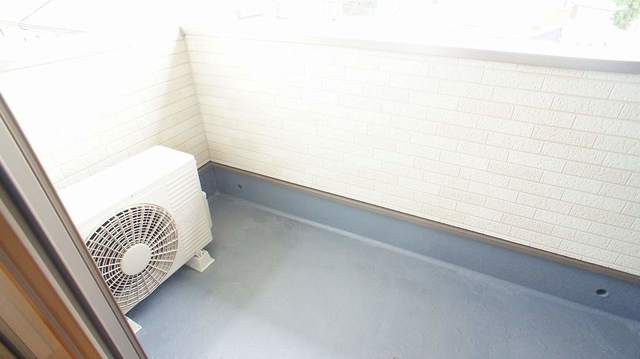 11/20 バルコニー