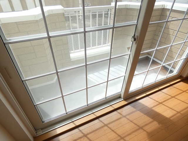 11/20 バルコニー