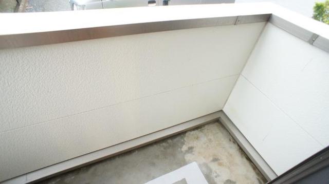 11/20 バルコニー