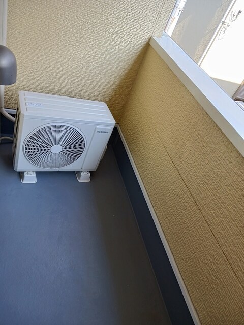 11/20 バルコニー