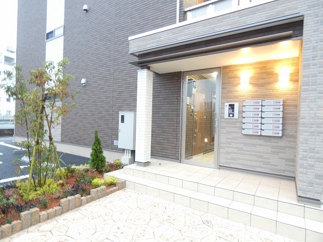 2/9 エントランス