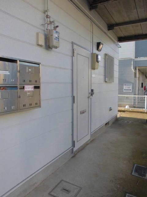 2/11 エントランス