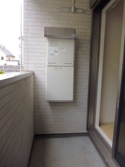 11/20 バルコニー