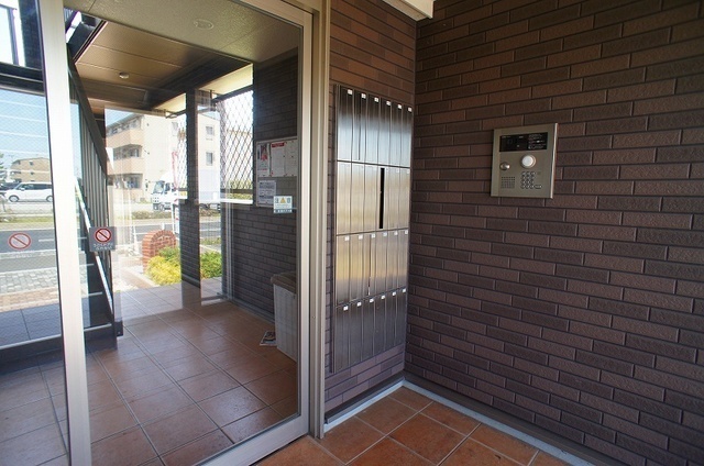 15/25 エントランス