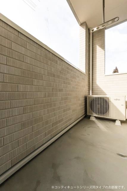 11/20 バルコニー